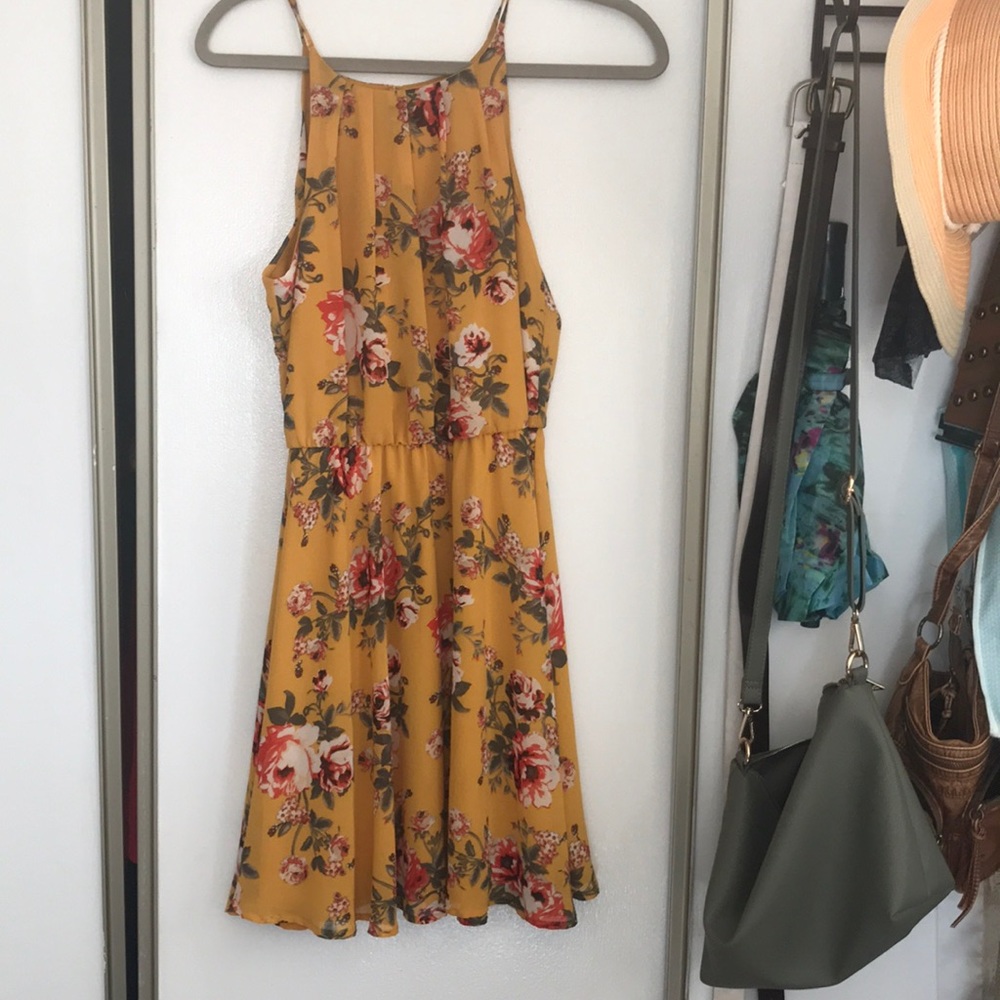 Flowy dress